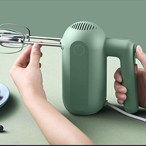 Electric Hand Mixer Whisk Egg Beater Cake Baking Home Handheld Food Whisk Blenders Home Kitchen Baking Tool Product Image 4