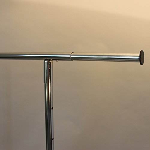 Gerso - Stender da viaggio regolabile in altezza