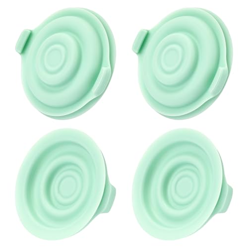 Breast Pump Parts Seal Replacement Compatible with Elvie - 4
