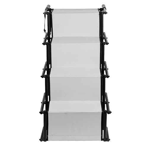 Escaleras para rampa para Perros, Rampa para Perros Plegable