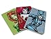 Price comparison product image DC Comics: Villains Pocket Notebook Collection (Set of 3)