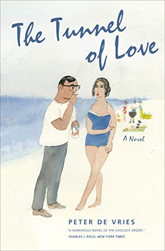 The Tunnel of Love: A Novel (English Edition)