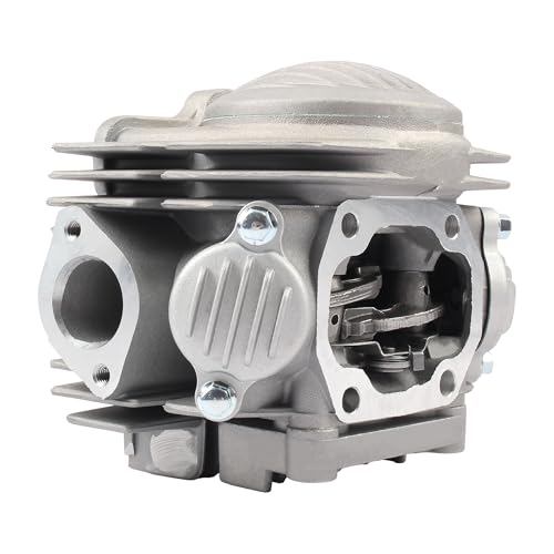 Culata YX 140cc de alta compresión para kit de motor horizontal YinXiang 5