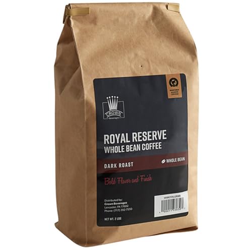 Café en grano Crown Beverages Royal Reserve 2 lb miniatura 1