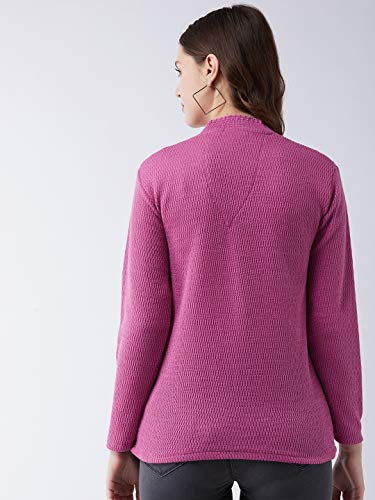 Image of Pivl V Neck Casual Women Sweater /Cardigan for Winter