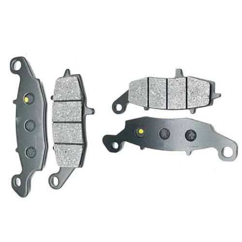 Plaquettes de frein Suzuki SV400 GSF600 supprimez les sifflements