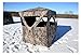 Muddy 3 Person Ground Blind Epic Camo
