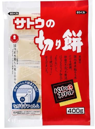 TgE̐؂ pbƃXbg 400g