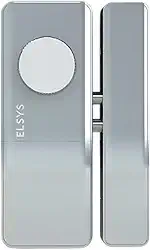 Fechadura Digital de Sobrepor, Abertura por senha ou tag, Pop, Prata, DS1100V, Elsys