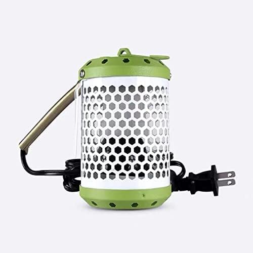 Reptile Heat Lamp,100W Ceramic Heat Emitter Basking Heater Lamp,Reptile Heat Lamp with Guard,Suitable for Turtle, Snakes, Lizards,…