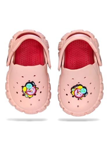 Image of GLJ Little AngelToddler Clogs Slippers, 12 Months to 3 Years, Baby Boy, Waterproof, Lightweight, Cute Cartoon Penguin Design