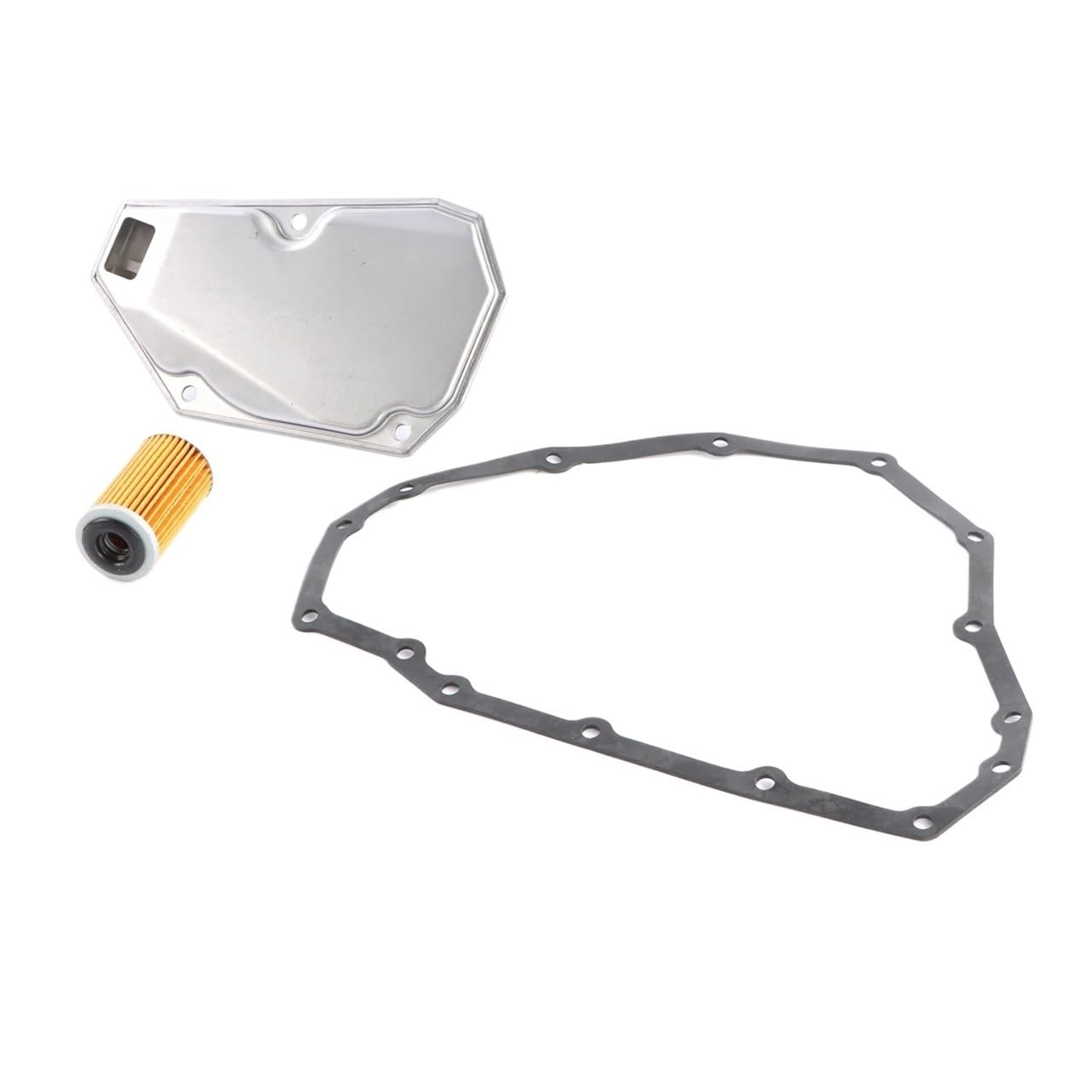 1set JF015E RE0F11A CVT Transmission Oil Filter Pan Gasket for Car Transmission