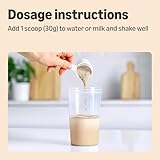 Amfit Nutrition Whey Protein Powder 1kg Chocolate - Image 6