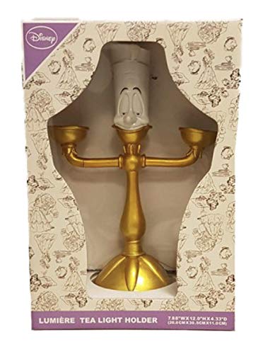 Preisvergleich Produktbild Primark Lumiere Teelicht aus die Schöne und das Biest