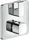  hansgrohe AXOR Urquiola thermostat encastré avec vanne d\'arrêt/changeur, 11733310, 11733310, Colorazione: Brushed Red Gold