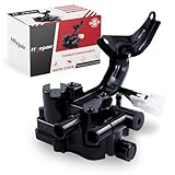 HRepair Coolant Control Valve fits for 2004-2009 Toyota Prius Coolant Flow Control Valve 4 Cyl 1.5L,Heater Control Water Valve 16670-21010