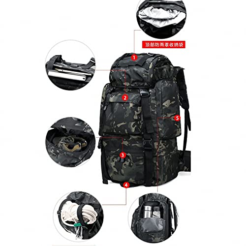 El mejor review de Petate militar que Puedes comprar On-line. 9 Imagen adicional