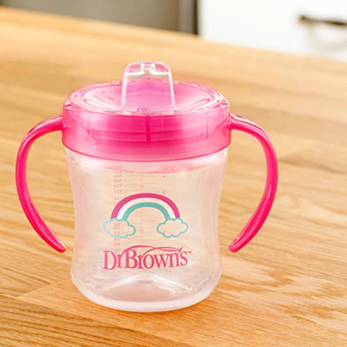Dr. Brown'S TC61101-WEB Transition Sippy Cup thumb #4