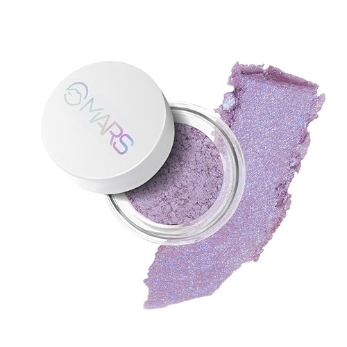 Image of MARS Starlit Pot Eyeshadow (3.0gm) (SHADE-04) | Shimmer Finish | Duo-Chrome Hue Shine | Long-Lasting | Smooth Texture | Mess-Free Application | Travel-Friendly | Easy To Use