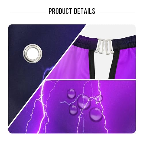 Capa impermeable profesional para cortar cabello con cierre ajustable miniatura 4