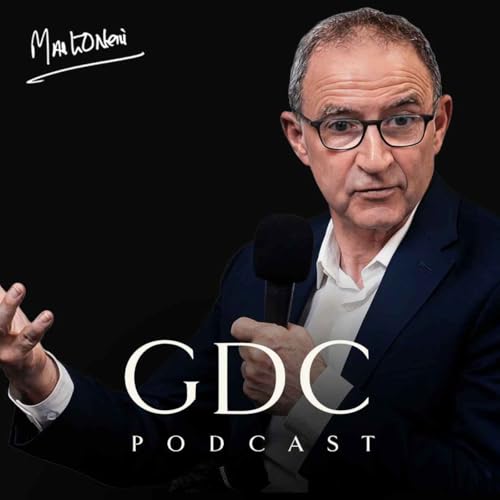 GDC X Martin O'Neill