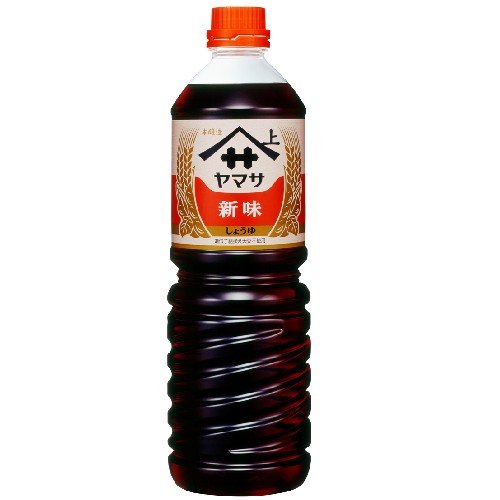 Yamasa novelty soy sauce 1000mlX15 this