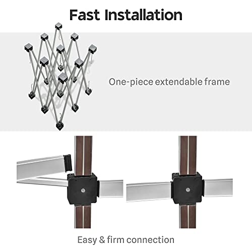 Portable Pop Up Podium Counter Table Stand Promotion Retail Trade Show Display #TOP2