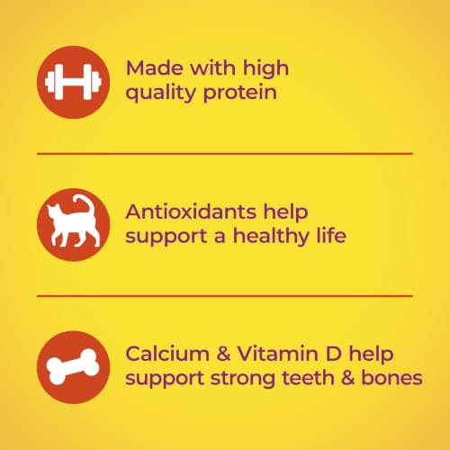 Meow Mix Original Choice Dry Cat Food, 6.3 Pound Bag - Image 4