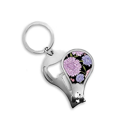 Coupe-ongles de pieds lotus art dessin usine fleur accessoire