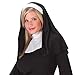 Fun World Naughty Nun Adult Costume, Multicolor, Large