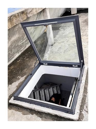 Cubierta de tejado con cristal templado para iluminar y proteger la sala de sol 2