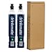 Drinkmate 14.5oz (60L) Replacement CO2 Cylinders (2) - Twin Pack With Prepaid Exchange Program