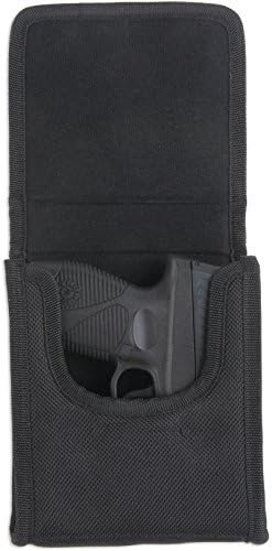 Bulldog Cases "Vertical Cell Phone Holster