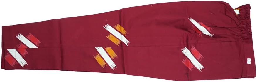 Lines And Checks Women 100% Cotton High Waisted Pants Relaxed Regular Fit Pant Trousers.