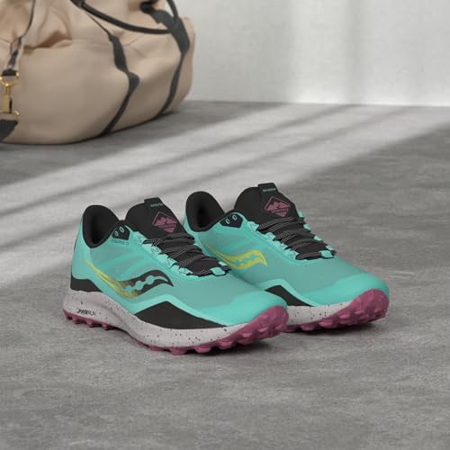 Image of Saucony Women's Peregrine 12 Trail Running Shoe