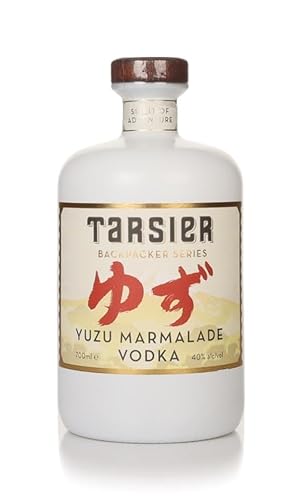 Tarsier Yuzu Marmalade Vodka