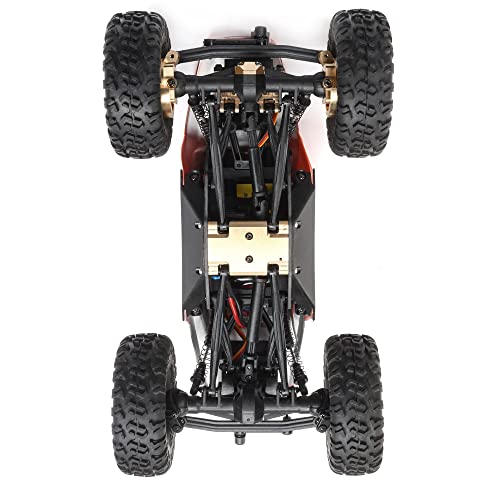 Contrapesos de mangueta Knuckle Weights de latón SCX24 y AX24 RC 2