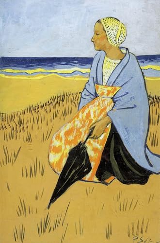 Affiche Pour la Décoration de la Chambre Toile Bretonne