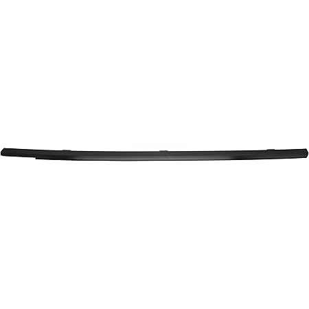 APDTY 140204 Door Window Dew Wipe/Weatherstrip Set – Front Left & Right Outer Seals For 1999-2011 Ford Ranger