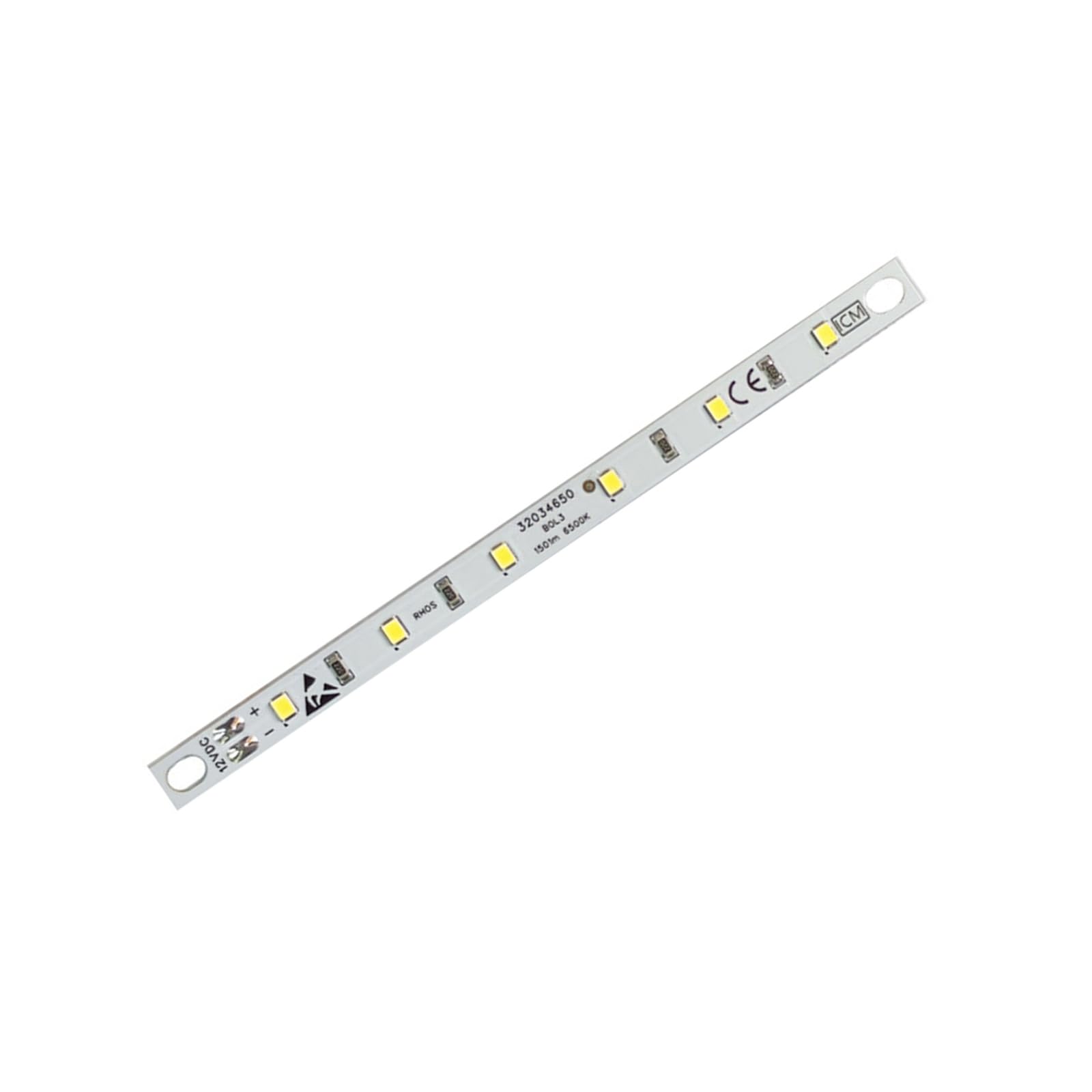Yanwuwa Multicolor Panel Fridge Interior Illuminations 12V Fridge Light Pcb Texture Led Board For Refrigerator Flexible Light Panel