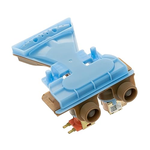 Parts Master Replacement for GE/Hotpoint Washer Water Valve - WH13X26534, PS12726768, AP6891106 - For Hotpoint/GE Washing Machine