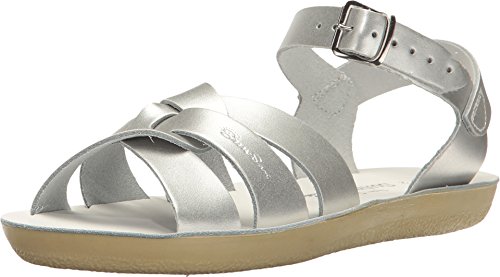 Image of Sun-San Swimmer Little Kid Leather Sandals