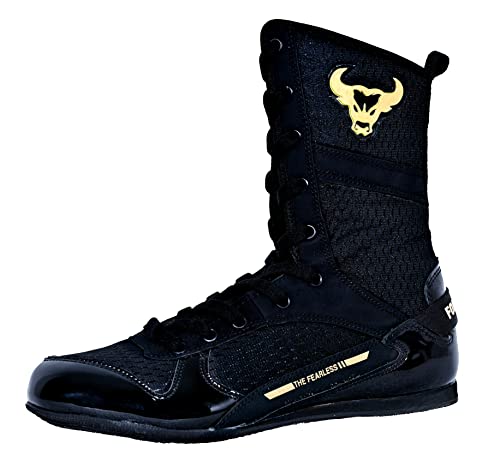 Image of Force-Ten Elite Boxing Shoes