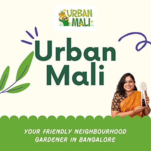 Gardener's Voice from UrbanMali cover art