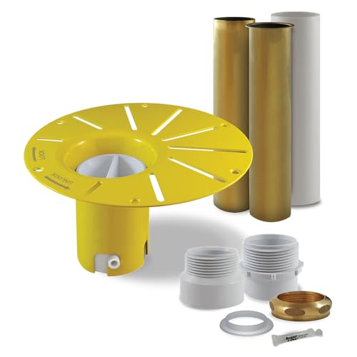 DROP-IN DRAIN Installation Kit for Freestanding Bathtub