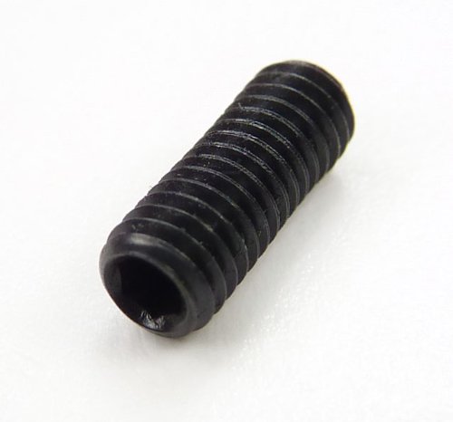 Preisvergleich Produktbild RC-Schrauben 10x Stahl Gewindestift - M3 x 10mm