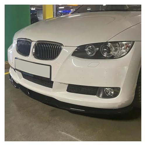 Kit Carrosserie Luxe avec Spoiler Avant BMW E92 E93 Gloss Black