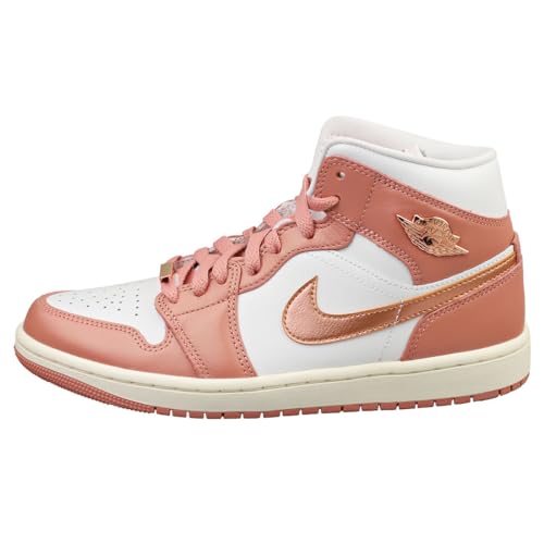 Image of Nike Women's Air Jordan 1 Mid SE Sneaker