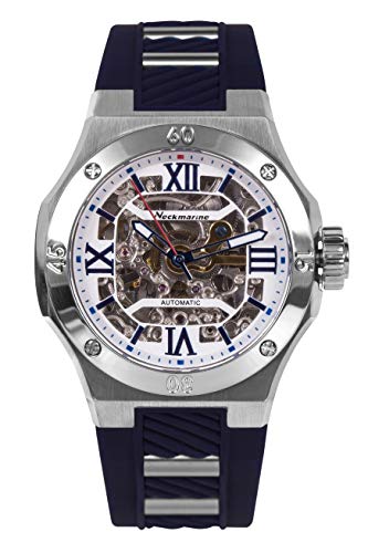 Neckmarine Reloj de Mujer Automatic Sport - NKM21132L05