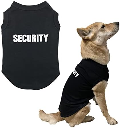 dog security jacket
